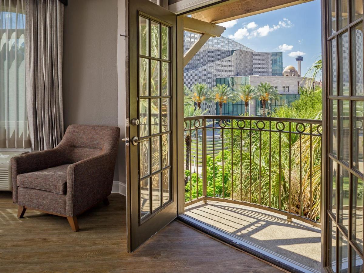 Hotel Indigo San Antonio Riverwalk By Ihg Bagian luar foto