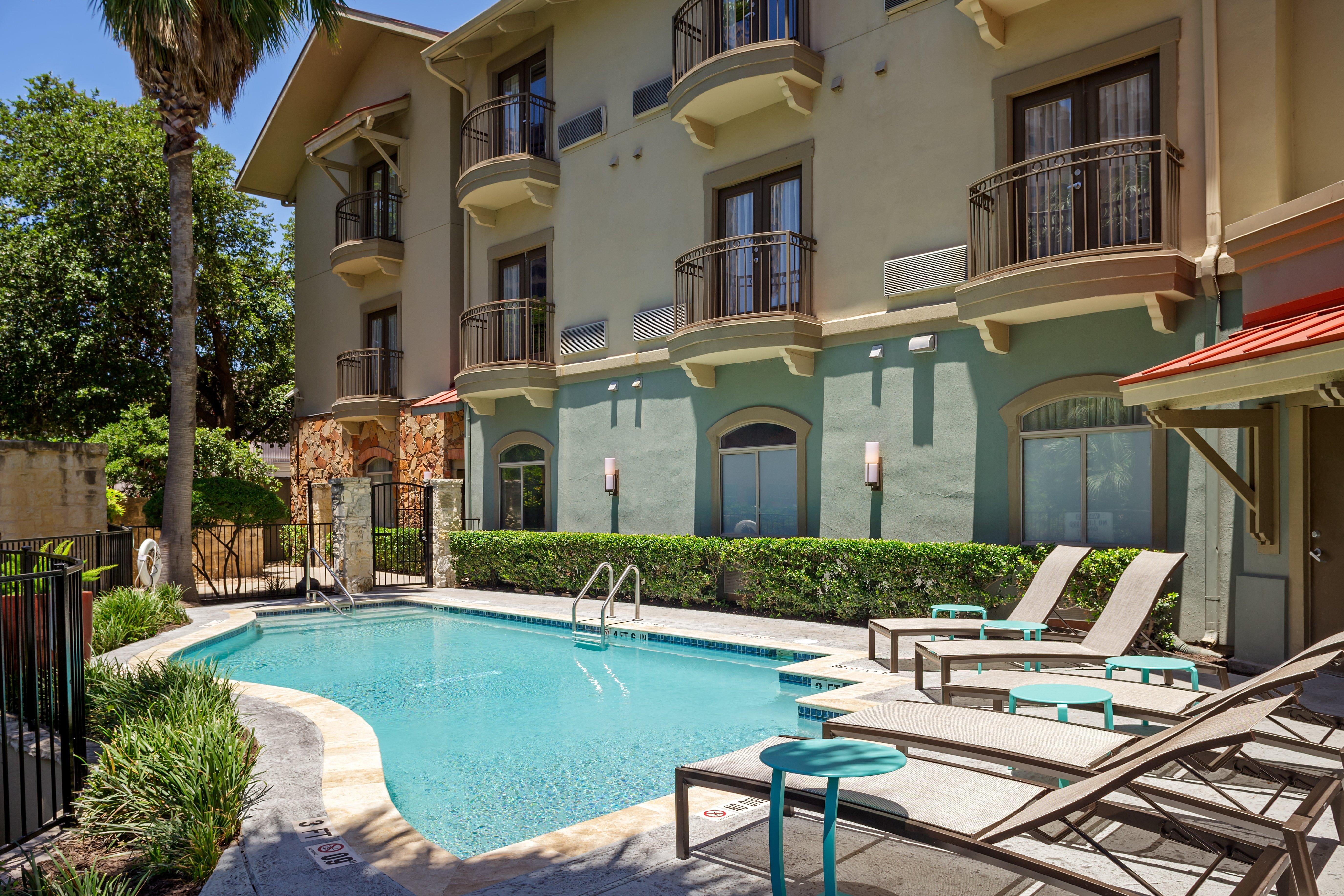 Hotel Indigo San Antonio Riverwalk By Ihg Bagian luar foto