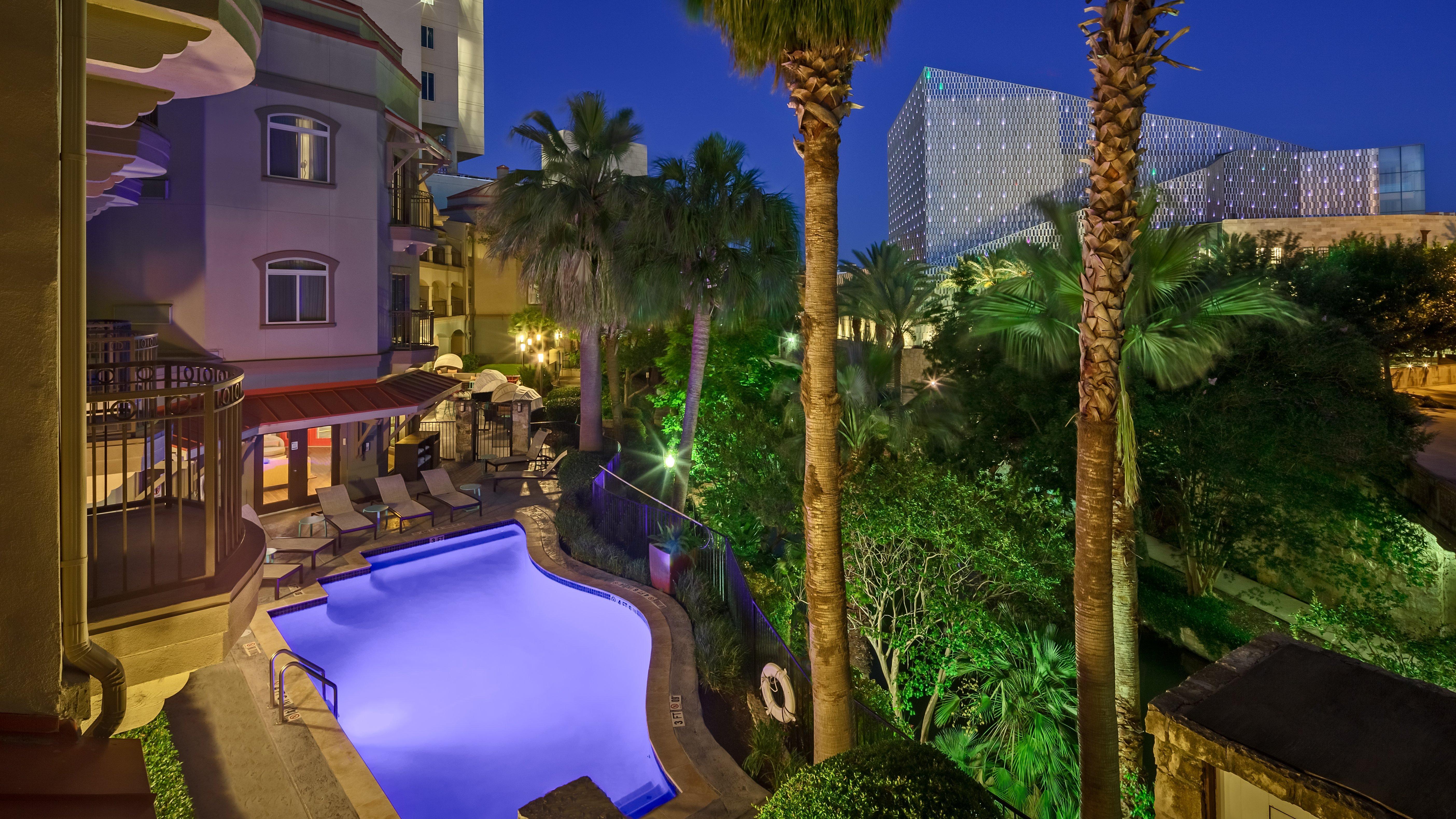 Hotel Indigo San Antonio Riverwalk By Ihg Bagian luar foto